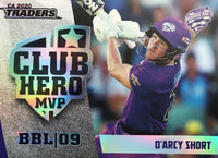 Club Heroes - D'ARCY SHORT - CH 05