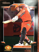 MITCH MARSH - CA 2020 Silver Parallel #P123