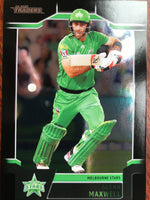 GLENN MAXWELL - CA 2020 Silver Parallel #P111