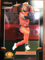 FAWAD AHMED - CA 2020 Silver Parallel #P119