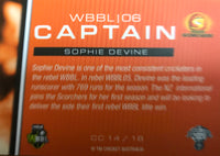 Captains - SOPHIE DEVINE - CC14