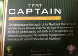 Captains - TIM PAINE - CC01