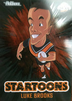 LUKE BROOKS Startoons ST 18