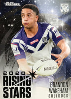 BRANDON WAKEHAM - Rising Stars - RS 09