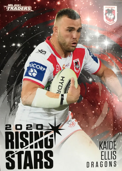 KAIDE ELLIS - Rising Stars - RS 38