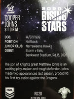 COOPER JOHNS - Rising Stars - RS 20