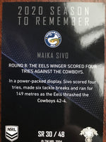 MAIKA SIVO - Season to Remember - SR 30