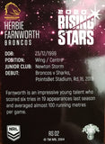 HERBIE FARNWORTH - Rising Stars - RS 02