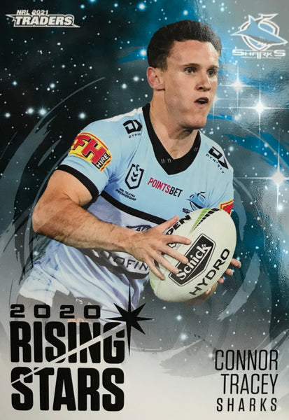 CONNOR TRACEY - Rising Stars - RS 11