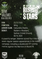 SEMI VALEMEI - Rising Stars - RS 06