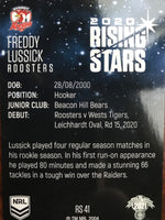 FREDDY LUSSICK - Rising Stars - RS 41