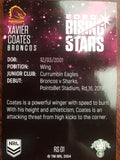 XAVIER COATES - Rising Stars - RS 01