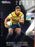 MICHAEL JENNINGS - Season to Remember - SR 28