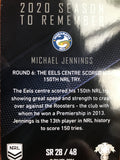 MICHAEL JENNINGS - Season to Remember - SR 28