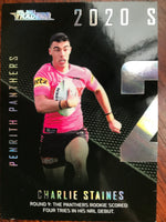 CHARLIE STAINES - Season to Remember - SR 31