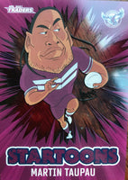 MARTIN TAUPAU Startoons ST 07