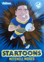 MITCHELL MOSES Startoons ST 11