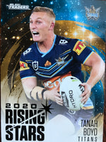 TANAH BOYD - Rising Stars - RS 13