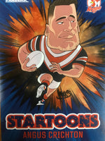 MARTIN TAUPAU Startoons ST 07