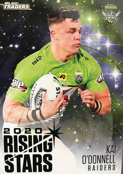 KAI O'DONNELL - Rising Stars - RS 04