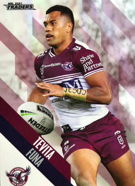 TEVITA FUNA - Pearl Special - PS 054