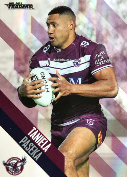TANIELA PASEKA - Pearl Special - PS 056