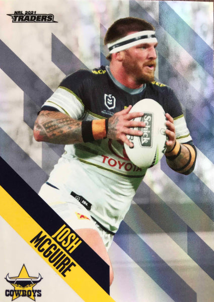 JOSH MCGUIRE - Pearl Special - PS 085