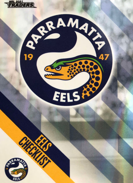 EELS CHECKLIST - Pearl Special - PS 091