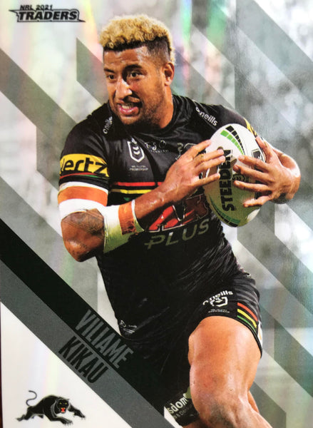 VILIAME KIKAU - Pearl Special - PS 106