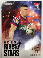 BRADMAN BEST - Rising Stars - RS 22