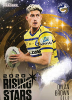 DYLAN BROWN - Rising Stars - RS 28