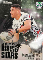 JAMAYNE TAUNOA-BROWN - Rising Stars - RS 45