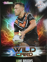 LUKE BROOKS Wild Card WC 46