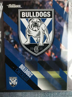 BULLDOGS TEAM SET - all 10 Bulldogs Base Cards