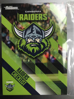 RAIDERS TEAM SET - all 10 Canberra Base Cards