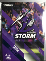 STORM TEAM SET - all 10 Melbourne Base Cards