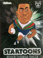 ROGER TUIVASA-SHECK Startoons ST 17