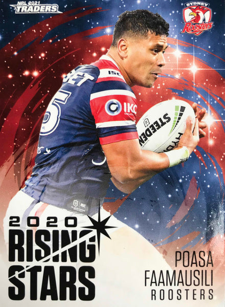 POASA FAAMAUSILI - Rising Stars - RS 42