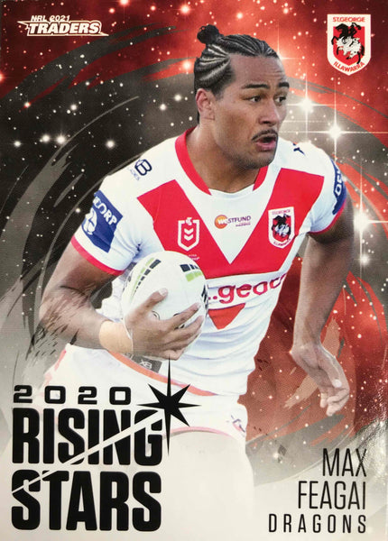 MAX FEAGAI - Rising Stars - RS 39