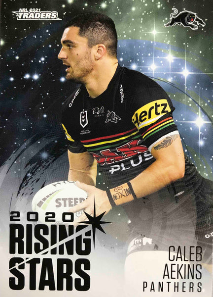 CALEB AEKINS - Rising Stars - RS 31