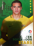 2018 Socceroos WC - STARS CARD - TIM CAHILL