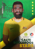 2018 Socceroos WC - STARS CARD - TIM CAHILL