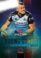 JACK DEMPSEY Super Rugby Young Stars #YS-05