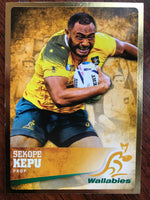 SEKOPE KEPU - Gold Card No 019