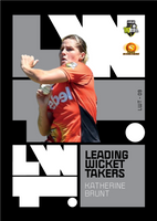 Leading Wicket Takers FULL SET 2019-20 Release