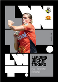 Leading Wicket Takers FULL SET 2019-20 Release