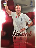 ENGLAND NATIONAL PRIDE - Set of 6 English 2017 Ashes Players