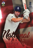ENGLAND NATIONAL PRIDE - Set of 6 English 2017 Ashes Players