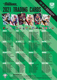 Box of NRL 2021 Traders