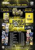 Box of NRL 2022 Traders